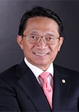 photo of Mr Johnny Yeung Chi Hung